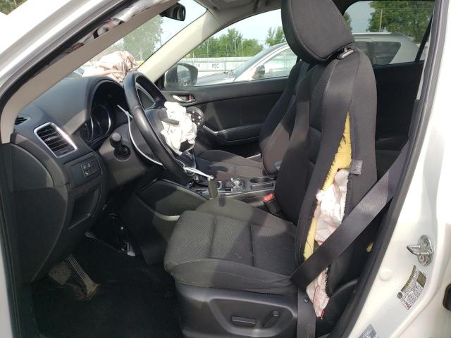 Photo 7 from auction – 2016 MAZDA CX-5 TOURI with VIN JM3KE4CY6G0690745