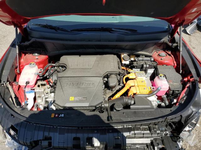 Photo 11 from auction – 2023 KIA NIRO EX with VIN KNDCR3LE1P5048910