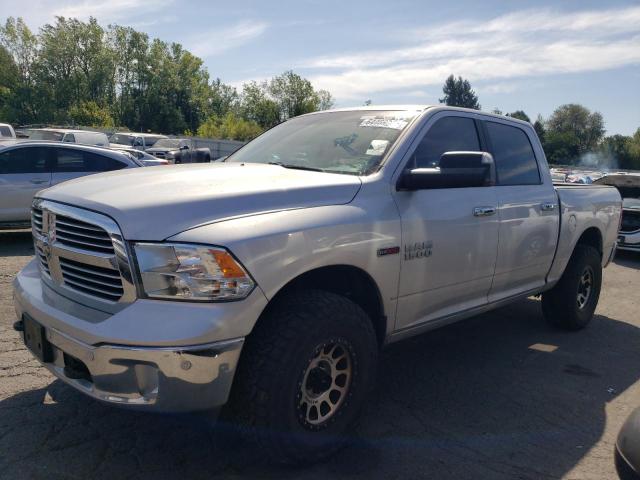RAM 1500 SLT 2018 with VIN 1C6RR7LMXJS227343 - Photo from auction