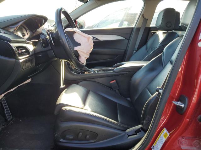 Photo 7 from auction – 2013 CADILLAC ATS PERFOR with VIN 1G6AJ5S36D0127267