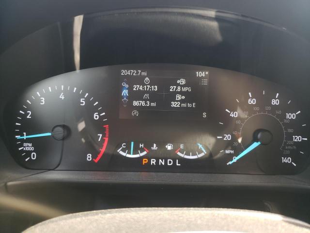 Photo 9 from auction – 2021 FORD ESCAPE S with VIN 1FMCU0F68MUA23727