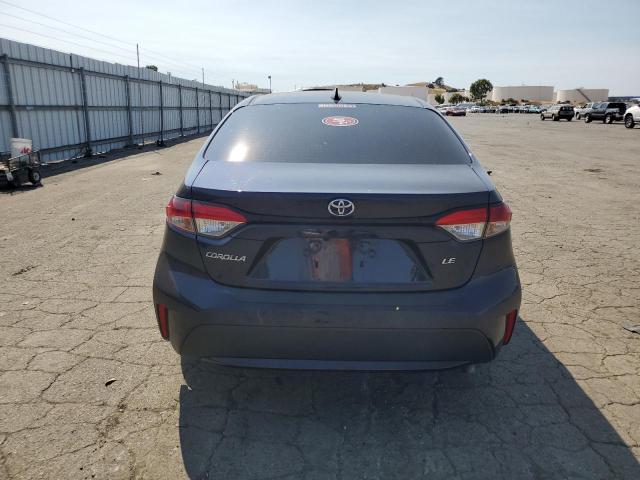 Photo 6 from auction – 2022 TOYOTA COROLLA LE with VIN 5YFVPMAE4NP374935