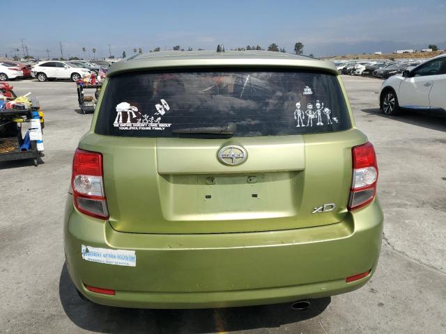 Photo 6 from auction – 2009 TOYOTA SCION XD with VIN JTKKU10449J049997