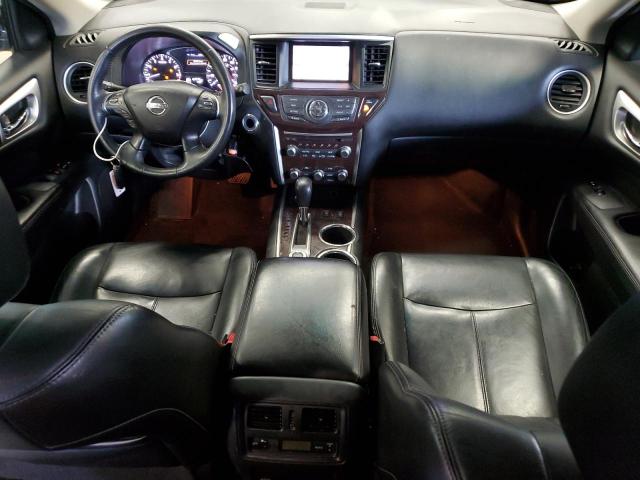 Photo 8 from auction – 2013 NISSAN PATHFINDER with VIN 5N1AR2MM0DC601766