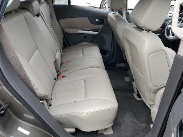 Photo 10 from auction – 2014 FORD EDGE SEL with VIN 2FMDK4JCXEBB11930