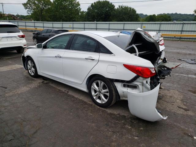 Photo 2 from auction – 2011 HYUNDAI SONATA SE with VIN 5NPEC4AC9BH012117