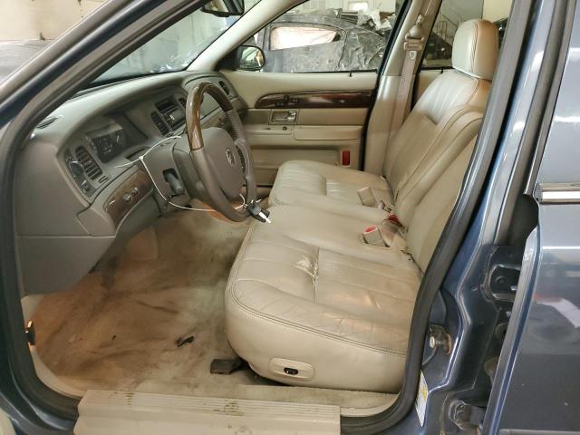 Photo 7 from auction – 2009 MERCURY GRAND MARQ with VIN 2MEHM75V79X632012