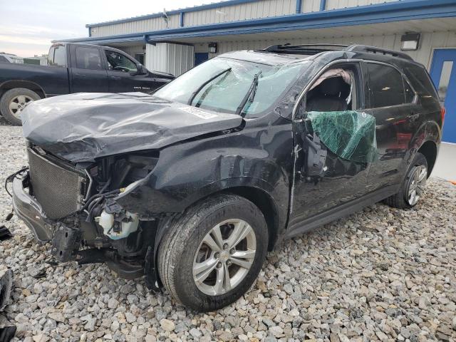 CHEVROLET EQUINOX LT 2015 with VIN 2GNALCEKXF6158912 - Photo from auction