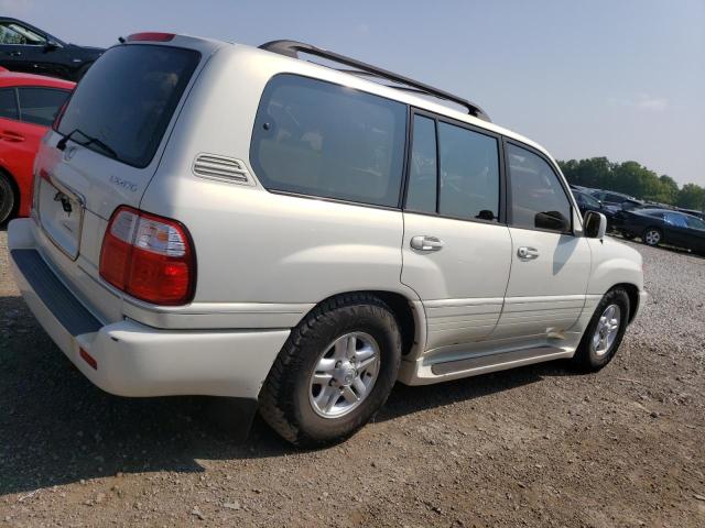 Photo 3 from auction – 2000 LEXUS LX 470 with VIN JT6HT00W3Y0102099