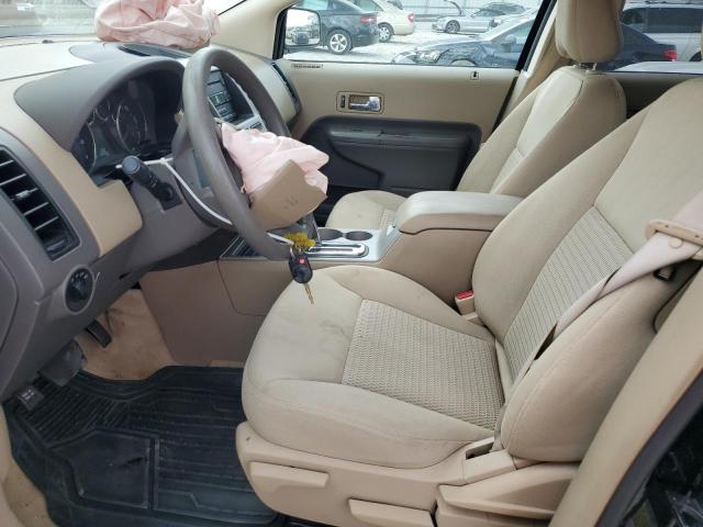 Photo 7 from auction – 2007 FORD EDGE SE with VIN 2FMDK36C97BB66875