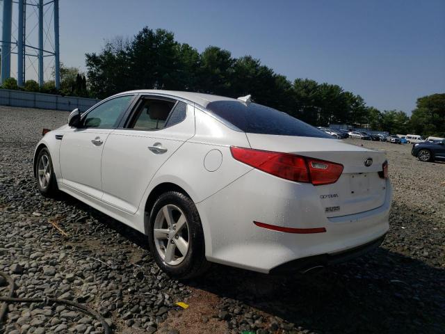 Photo 2 from auction – 2015 KIA OPTIMA LX with VIN KNAGM4A75F5577797