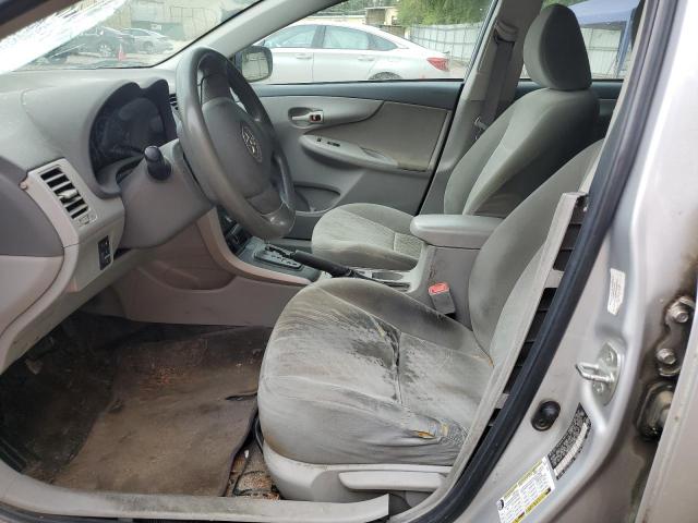 Photo 7 from auction – 2009 TOYOTA COROLLA BA with VIN 2T1BU40E39C164569