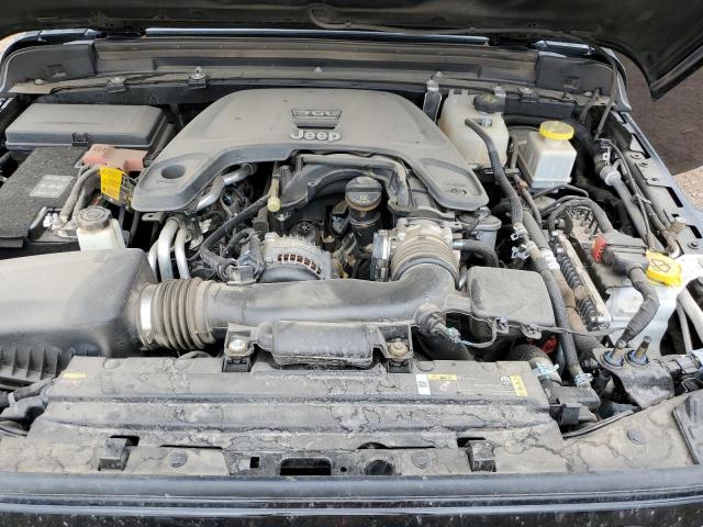 Photo 11 from auction – 2021 JEEP GLADIATOR with VIN 1C6HJTAG6ML536170