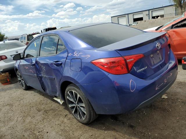 Photo 2 from auction – 2018 TOYOTA COROLLA L with VIN 5YFBURHE3JP765650
