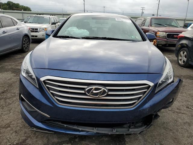 Photo 5 from auction – 2017 HYUNDAI SONATA SE with VIN 5NPE24AF5HH576580