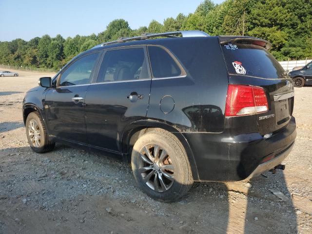 Photo 2 from auction – 2011 KIA SORENTO SX with VIN 5XYKWDA26BG119781