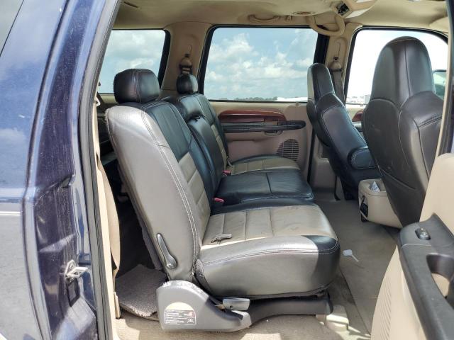 Photo 11 from auction – 2005 FORD EXCURSION with VIN 1FMNU44P35ED43755