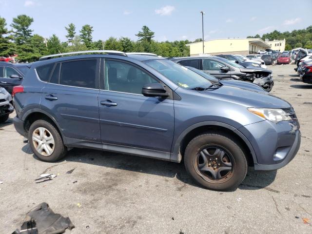 Photo 4 from auction – 2014 TOYOTA RAV4 LE with VIN 2T3BFREV9EW140678