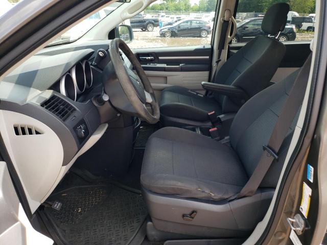 Photo 7 from auction – 2010 DODGE GRAND CARA with VIN 2D4RN4DE9AR362148
