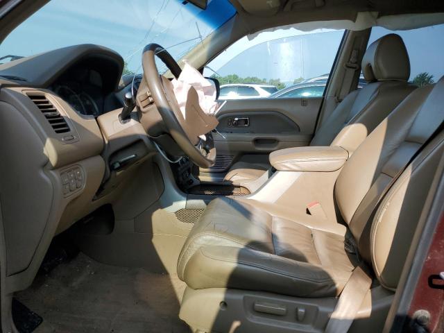 صورة رقم 7 من المزاد - 2007 HONDA PILOT EXL مع VIN 5FNYF18717B027258