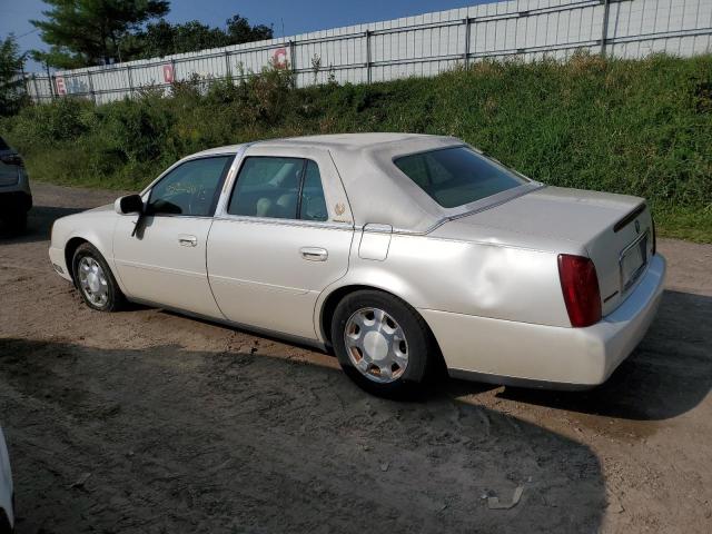 Photo 2 from auction – 2001 CADILLAC DEVILLE with VIN 1G6KD54YX1U132416