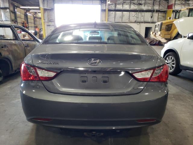 Photo 6 from auction – 2011 HYUNDAI SONATA SE with VIN 5NPEC4AC4BH059782