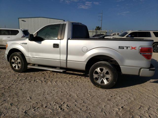 Photo 2 from auction – 2013 FORD F150 with VIN 1FTMF1CF9DFB43960