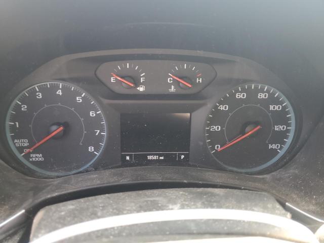 Photo 9 from auction – 2020 CHEVROLET EQUINOX LS with VIN 3GNAXSEVXLS698850
