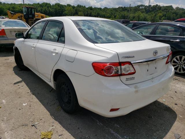 Photo 2 from auction – 2011 TOYOTA COROLLA with VIN 2T1BU4EE6BC714359