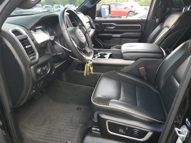 Photo 7 from auction – 2021 RAM 1500 LARAM with VIN 1C6SRFJT3MN615071