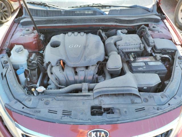 Photo 11 from auction – 2011 KIA OPTIMA LX with VIN KNAGM4A78B5173953