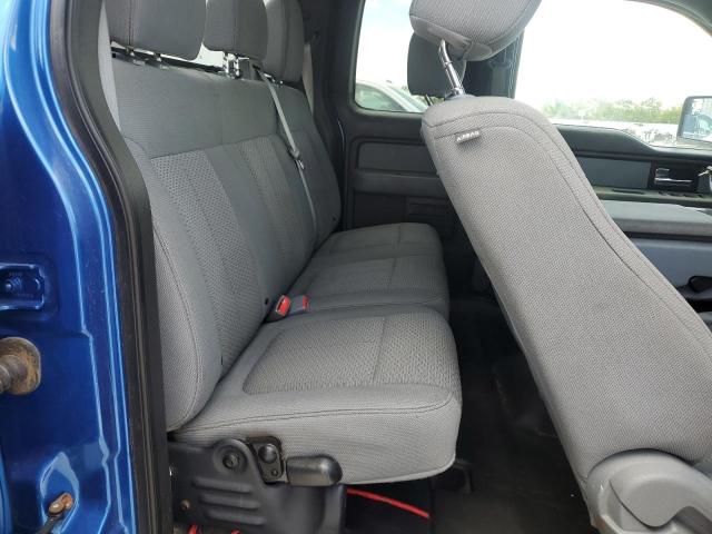 Photo 10 from auction – 2012 FORD F150 SUPER with VIN 1FTFX1EF3CKE00488