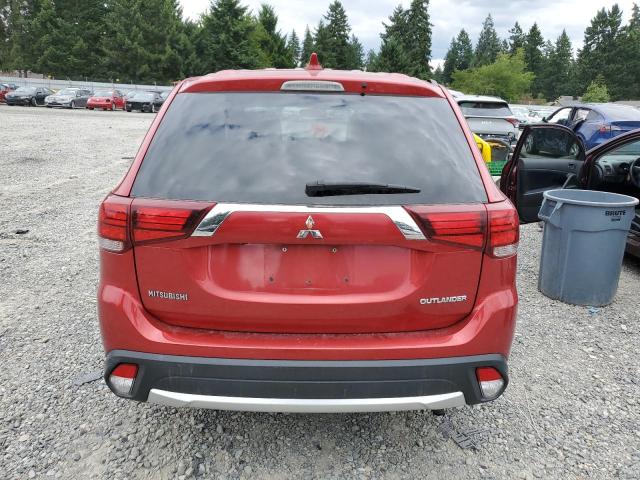 Photo 6 from auction – 2018 MITSUBISHI OUTLANDER with VIN JA4AD2A3XJZ035567
