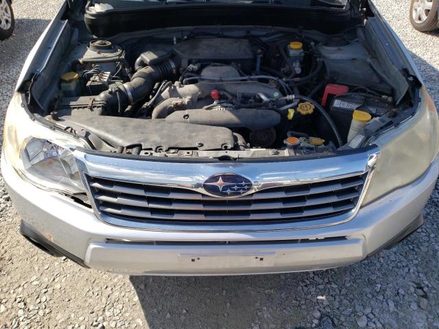 Photo 11 from auction – 2010 SUBARU FORESTER 2 with VIN JF2SH6DC3AH765829
