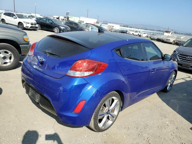 Photo 3 from auction – 2012 HYUNDAI VELOSTER with VIN KMHTC6AD9CU041938