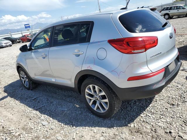 Photo 2 from auction – 2015 KIA SPORTAGE L with VIN KNDPBCAC9F7718911