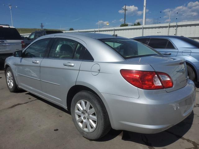 Photo 2 from auction – 2008 CHRYSLER SEBRING LX with VIN 1C3LC46J28N236485