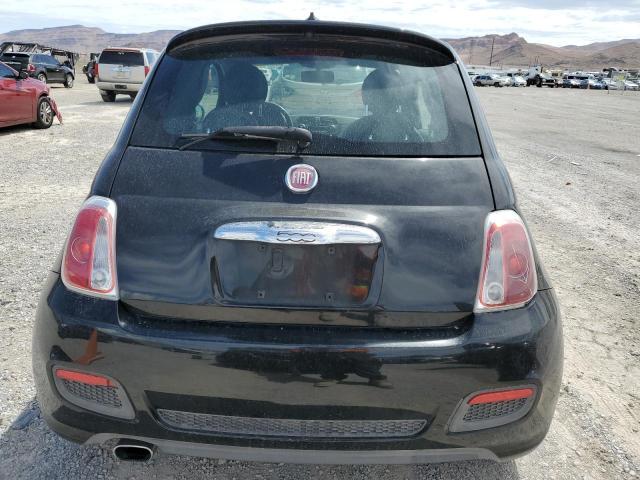 Photo 6 from auction – 2013 FIAT 500 SPORT with VIN 3C3CFFBR6DT533087