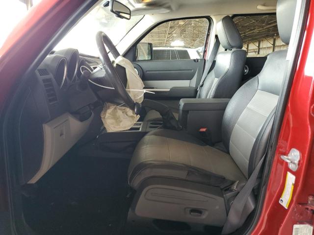 Photo 7 from auction – 2007 DODGE NITRO SLT with VIN 1D8GU58K57W527904