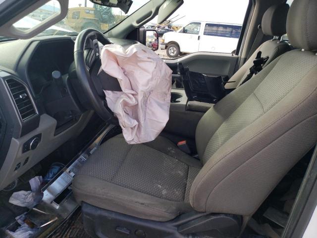Photo 7 from auction – 2019 FORD F150 SUPER with VIN 1FTEW1E59KKD58459