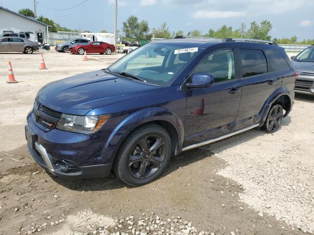 DODGE JOURNEY CR 2020 with VIN 3C4PDCGB6LT267078 - Photo from auction