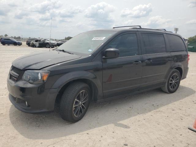 DODGE GRAND CARA 2017 with VIN 2C4RDGEG6HR863591 - Photo from auction