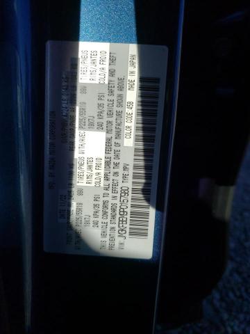 Photo 14 from auction – 2023 MAZDA CX-5 PREMI with VIN JM3KFBEM9P0157980
