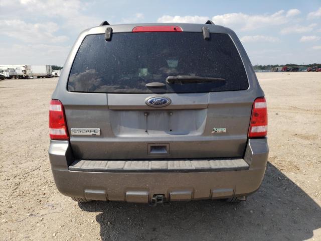 Photo 6 from auction – 2011 FORD ESCAPE XLT with VIN 1FMCU0DG1BKB23706