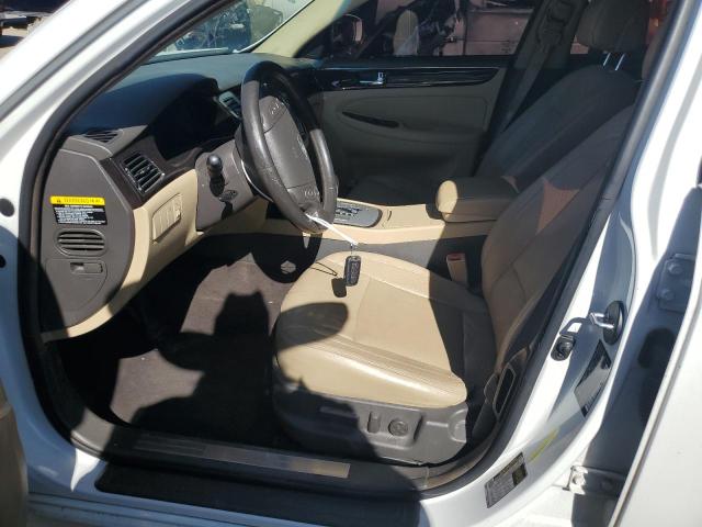 Photo 7 from auction – 2011 HYUNDAI GENESIS 3. with VIN KMHGC4DE5BU122749