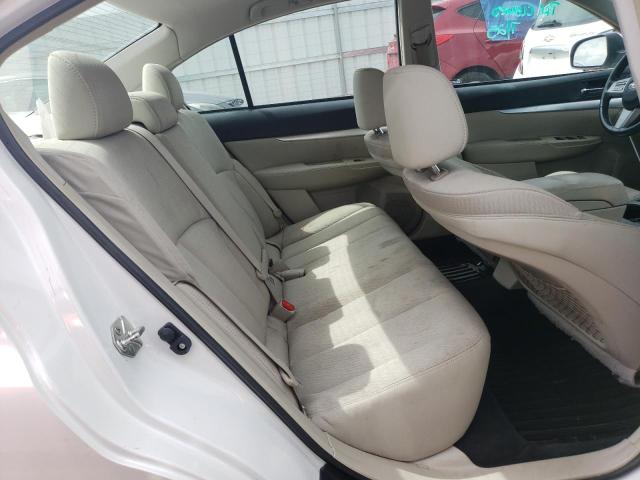 Photo 10 from auction – 2011 SUBARU LEGACY 2.5 with VIN 4S3BMBB64B3219796