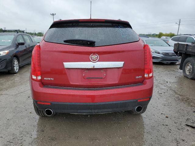 Photo 6 from auction – 2015 CADILLAC SRX PERFOR with VIN 3GYFNCE37FS554650