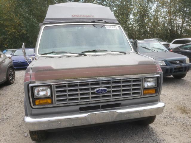 Photo 5 from auction – 1988 FORD ECONOLINE with VIN 1FDEE14N0JHB63331