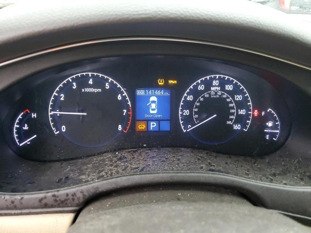 Photo 9 from auction – 2013 HYUNDAI GENESIS 3. with VIN KMHGC4DD4DU229558