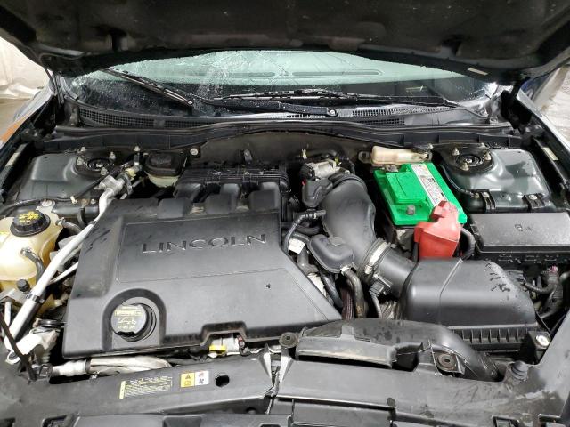 Снимка 11 от търг – 2010 LINCOLN MKZ с VIN 3LNHL2GC2AR623705